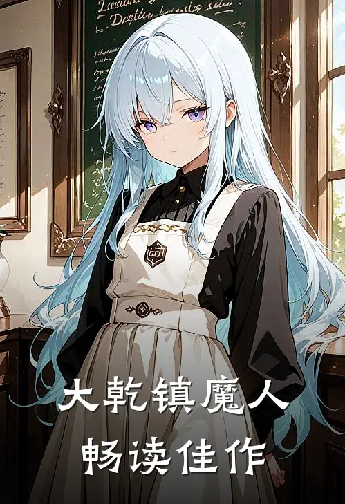 大乾镇魔人畅读佳作