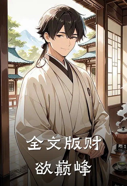 全文版财欲巅峰