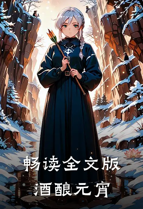 畅读全文版酒酿元宵