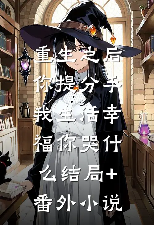 重生之后你提分手，我生活幸福你哭什么结局+番外小说