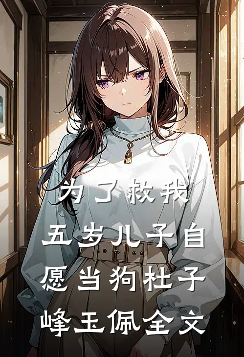 为了救我，五岁儿子自愿当狗杜子峰玉佩全文