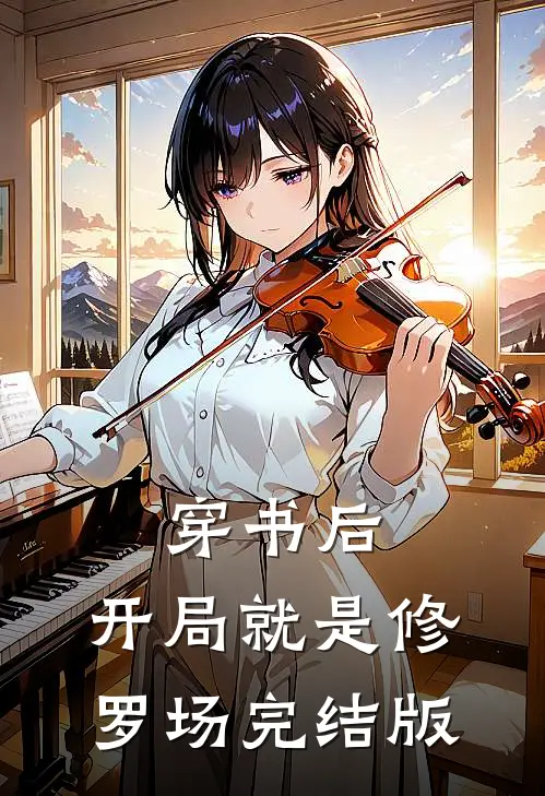 穿书后，开局就是修罗场完结版
