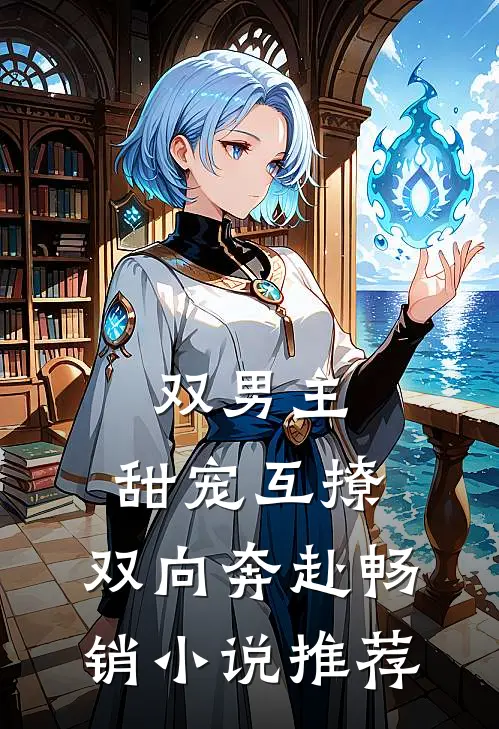 双男主：甜宠互撩，双向奔赴畅销小说推荐