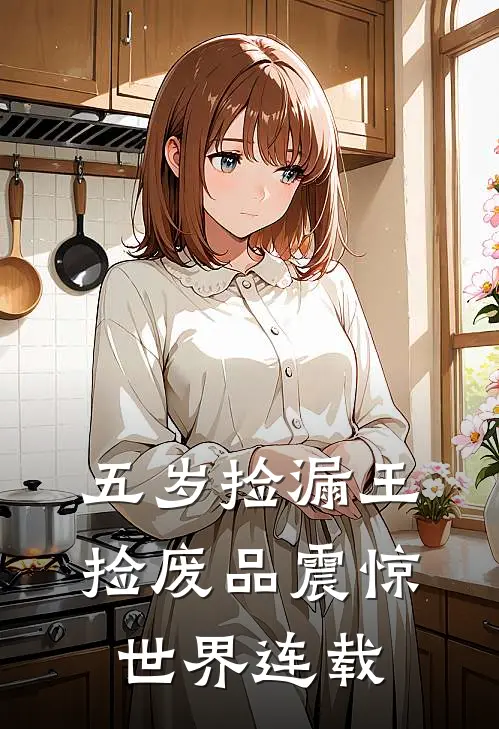 五岁捡漏王，捡废品震惊世界连载