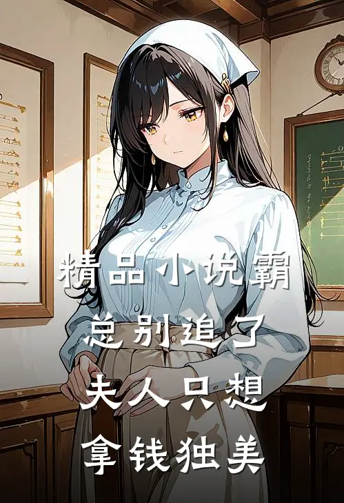 精品小说霸总别追了，夫人只想拿钱独美