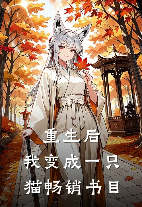 重生后,我变成一只猫畅销书目免费阅读