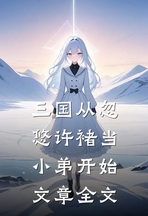 三国从忽悠许褚当小弟开始文章全文