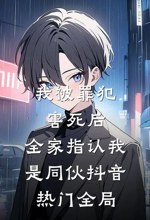 我被罪犯害死后，全家指认我是同伙抖音热门全局