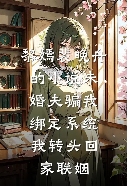 黎嫣裴晚舟的小说未婚夫骗我绑定系统，我转头回家联姻