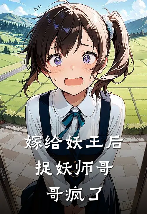 嫁给妖王后，捉妖师哥哥疯了