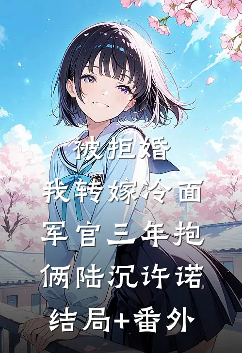 被拒婚，我转嫁冷面军官三年抱俩陆沉许诺结局+番外