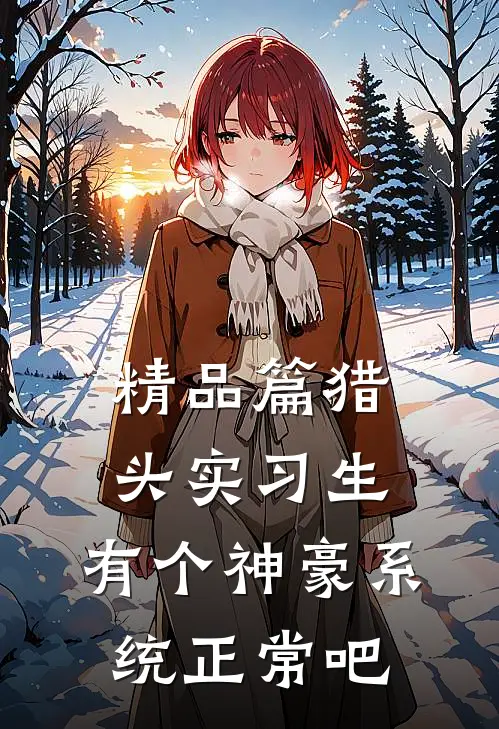 精品篇猎头实习生,有个神豪系统正常吧