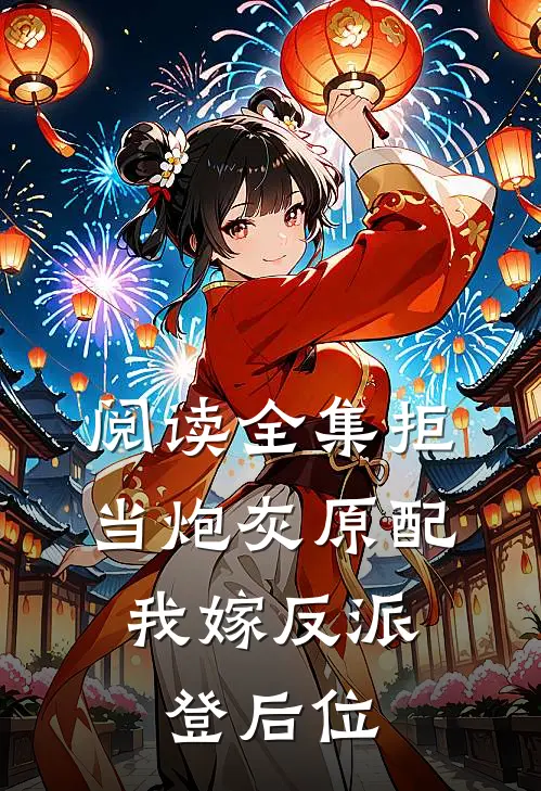 阅读全集拒当炮灰原配，我嫁反派登后位