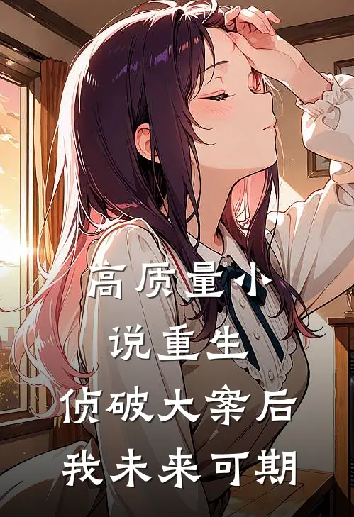 高质量小说重生：侦破大案后，我未来可期