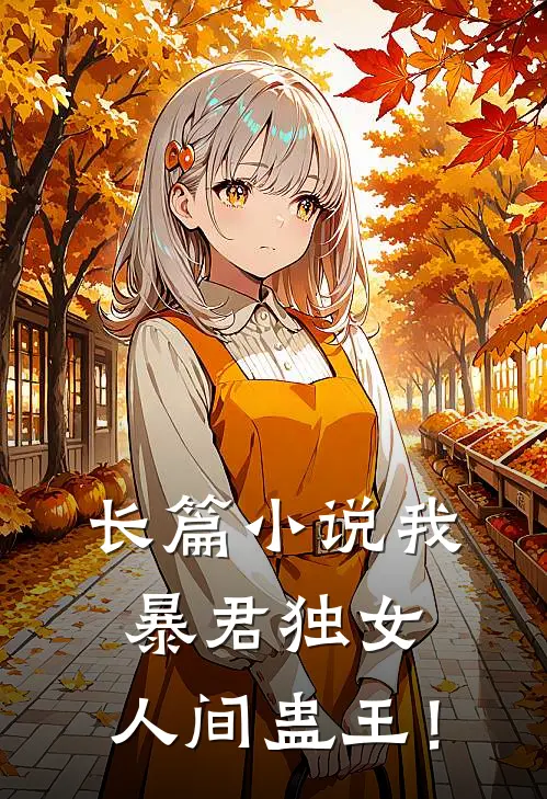 长篇小说我，暴君独女，人间蛊王！