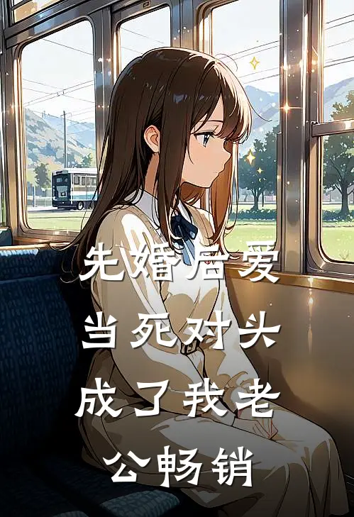 先婚后爱：当死对头成了我老公畅销