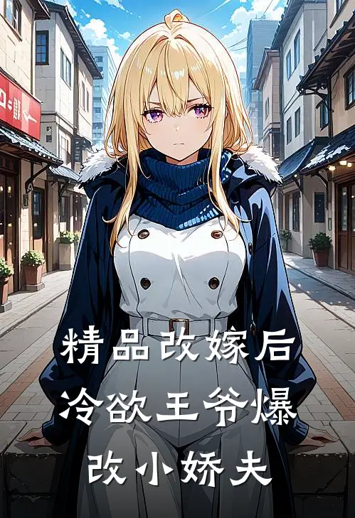 精品改嫁后，冷欲王爷爆改小娇夫