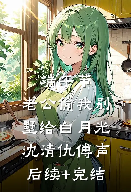 端午节，老公偷我别墅给白月光沈清仇傅声后续+完结