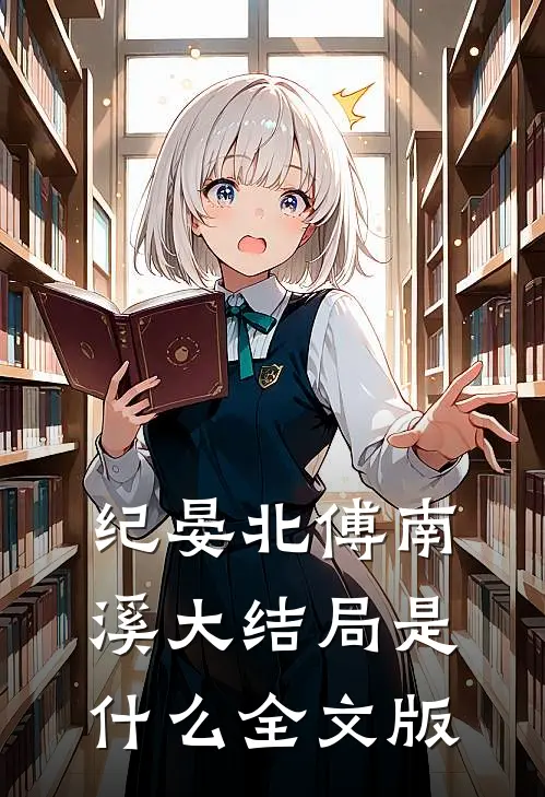 纪晏北傅南溪大结局是什么全文版