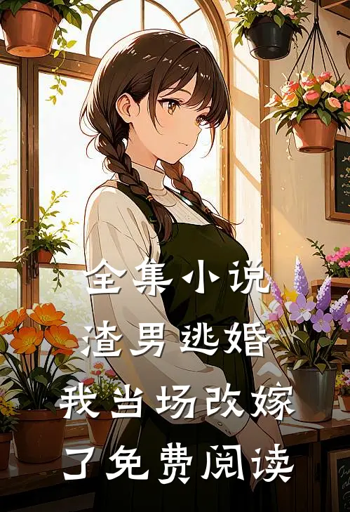 全集小说渣男逃婚,我当场改嫁了免费阅读
