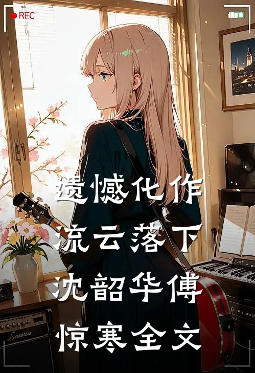 遗憾化作流云落下沈韶华傅惊寒全文