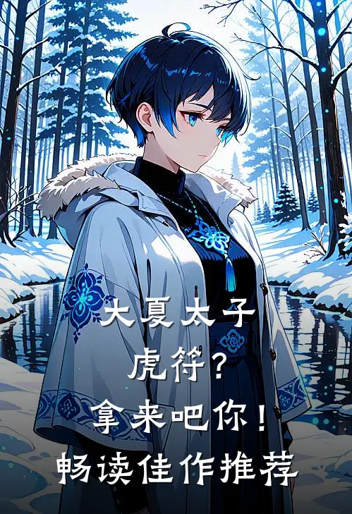大夏太子：虎符？拿来吧你！畅读佳作推荐