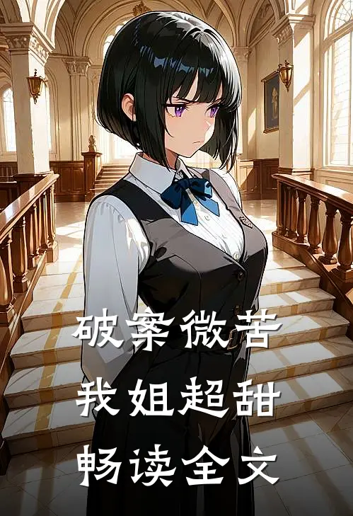 破案微苦，我姐超甜畅读全文