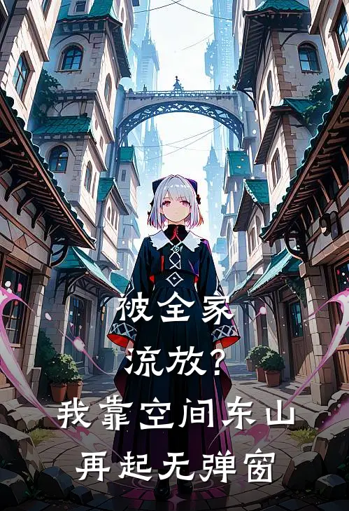 被全家流放？我靠空间东山再起无弹窗