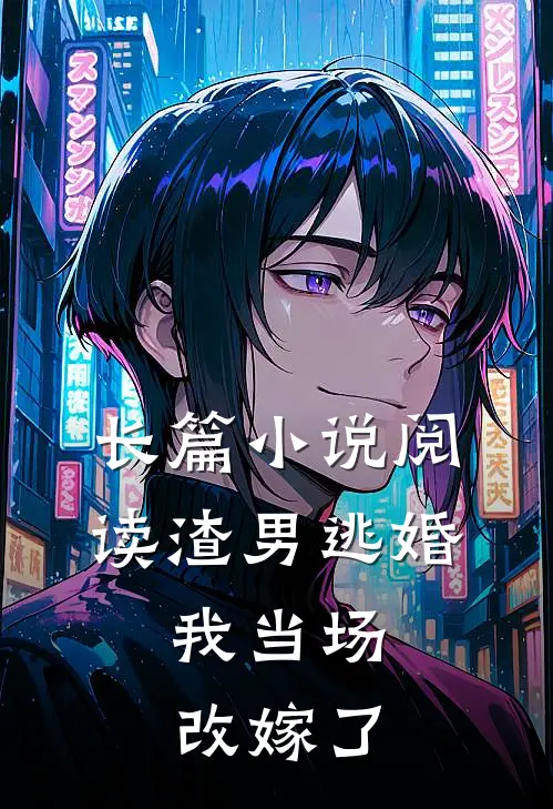 长篇阅读渣男逃婚,我当场改嫁了男主