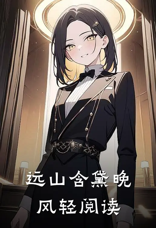 远山含黛晚风轻阅读