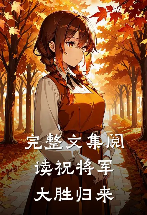 完整文集阅读祝将军大胜归来
