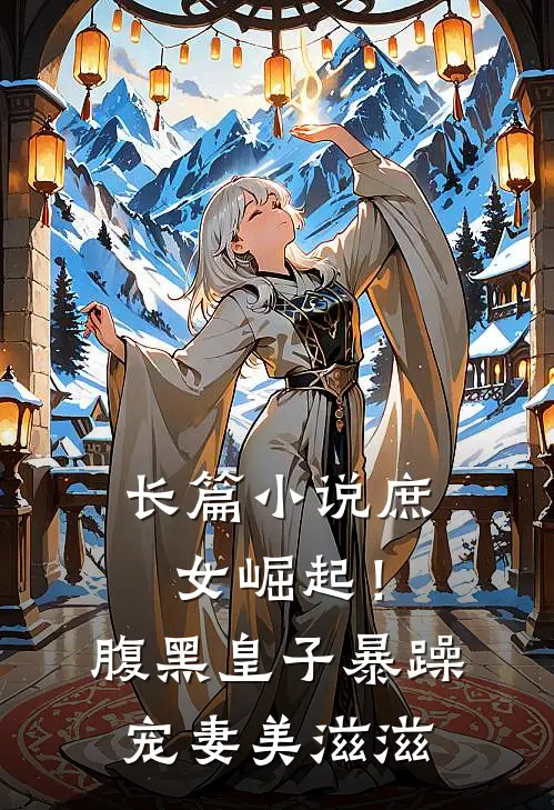长篇小说庶女崛起！腹黑皇子暴躁宠妻美滋滋
