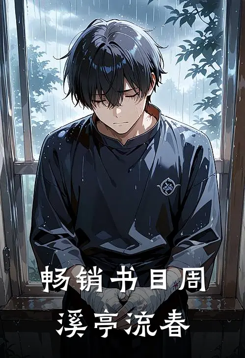畅销书目周溪亭流春