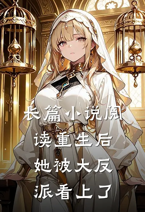长篇小说阅读重生后，她被大反派看上了