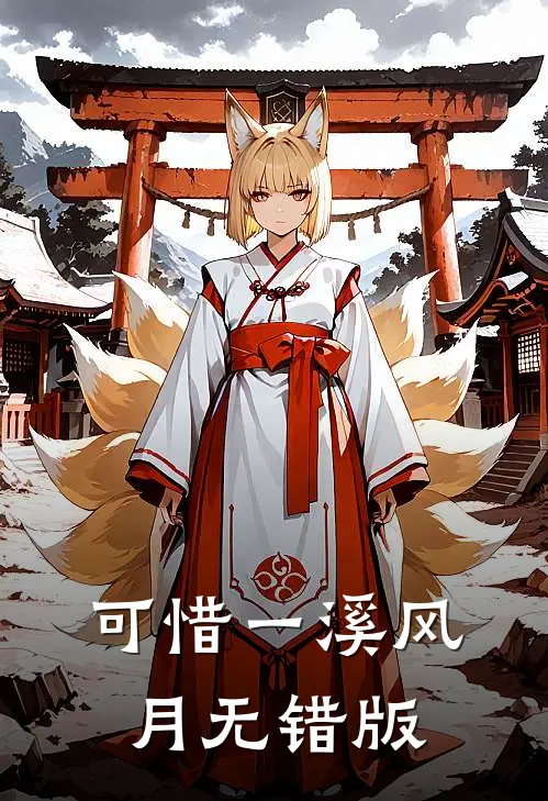 可惜一溪风月无错版