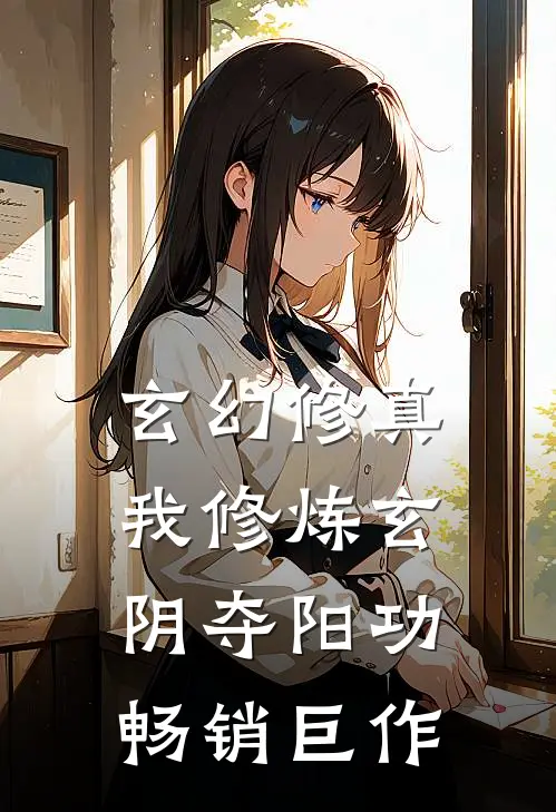 玄幻修真：我修炼玄阴夺阳功畅销巨作