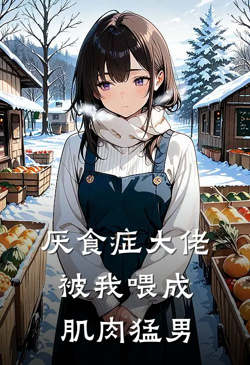 厌食症大佬被我喂成肌肉猛男