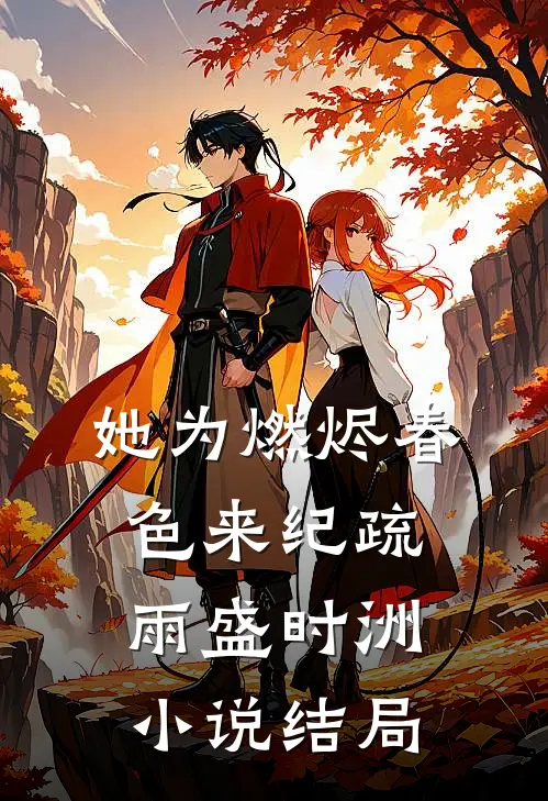 她为燃烬春色来纪疏雨盛时洲小说结局
