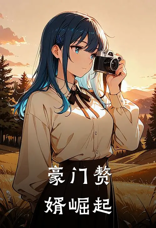 豪门赘婿崛起免费阅读