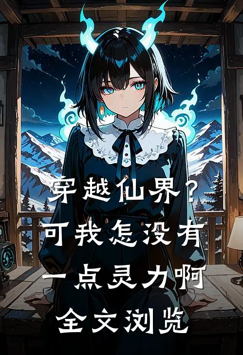 穿越仙界?可我怎没有一点灵力啊全文浏览免费阅读