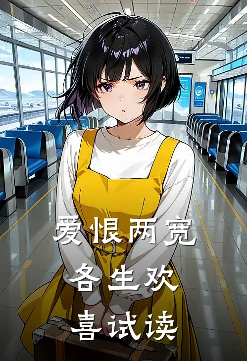 爱恨两宽，各生欢喜试读