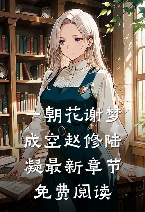 一朝花谢梦成空赵修陆凝最新章节免费阅读