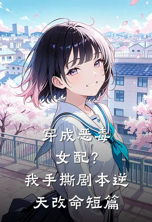 穿成恶毒女配？我手撕剧本逆天改命短篇