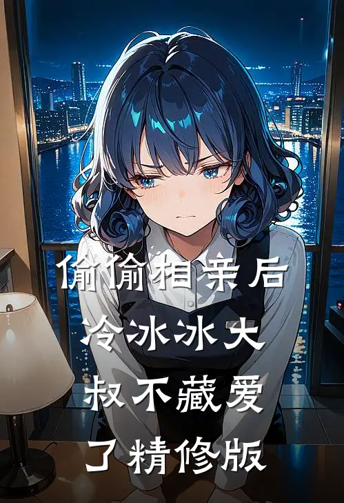 偷偷相亲后，冷冰冰大叔不藏爱了精修版