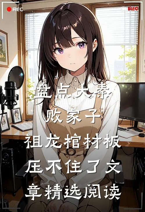 盘点大秦败家子，祖龙棺材板压不住了文章精选阅读