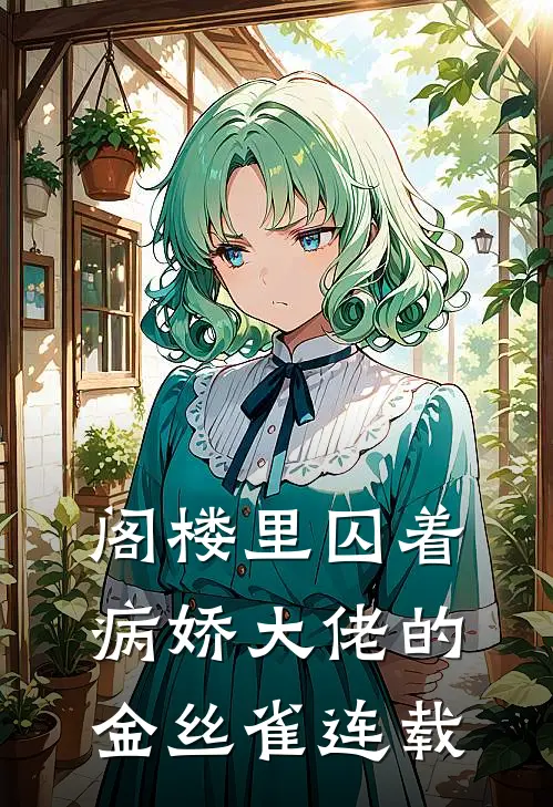 阁楼里囚着病娇大佬的金丝雀连载