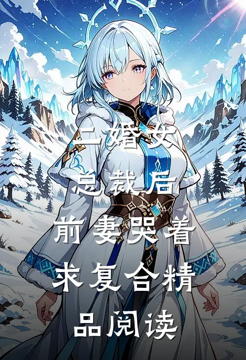 二婚女总裁后，前妻哭着求复合精品阅读