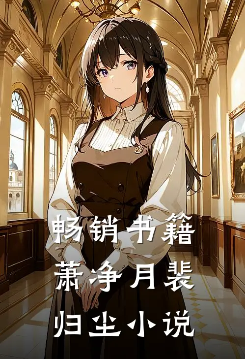 畅销书籍萧净月裴归尘小说