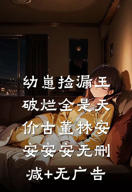 幼崽捡漏王：破烂全是天价古董林安安安安无删减+无广告