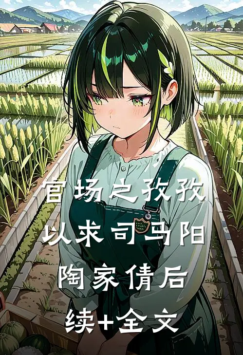 官场之孜孜以求司马阳陶家倩后续+全文